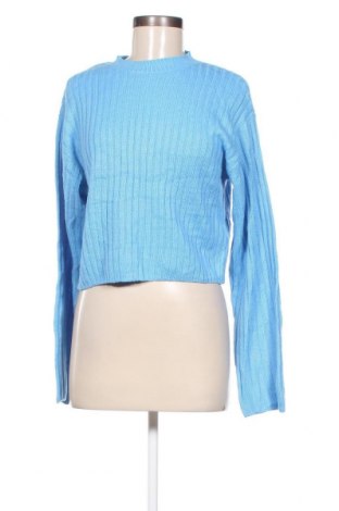 Γυναικείο πουλόβερ H&M Divided, Μέγεθος S, Χρώμα Μπλέ, Τιμή 8,79 €