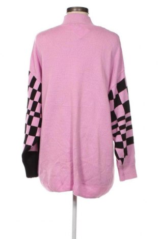 Γυναικείο πουλόβερ H&M Divided, Μέγεθος S, Χρώμα Ρόζ , Τιμή 8,25 €