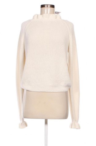 Damenpullover H&M Divided, Größe L, Farbe Ecru, Preis € 7,99