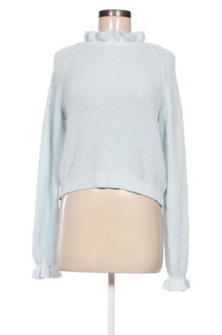 Γυναικείο πουλόβερ H&M Divided, Μέγεθος S, Χρώμα Μπλέ, Τιμή 9,87 €