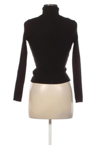 Дамски пуловер H&M Divided, Размер XS, Цвят Черен, Цена 15,08 лв.
