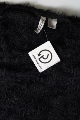 Dámsky pulóver H&M Divided, Veľkosť S, Farba Čierna, Cena  8,06 €