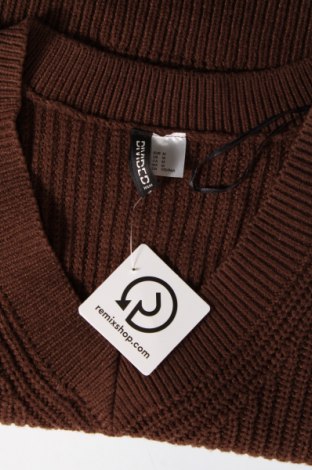Γυναικείο πουλόβερ H&M Divided, Μέγεθος M, Χρώμα Καφέ, Τιμή 8,79 €