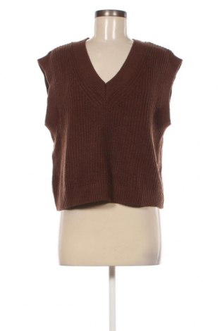 Damenpullover H&M Divided, Größe M, Farbe Braun, Preis € 7,49