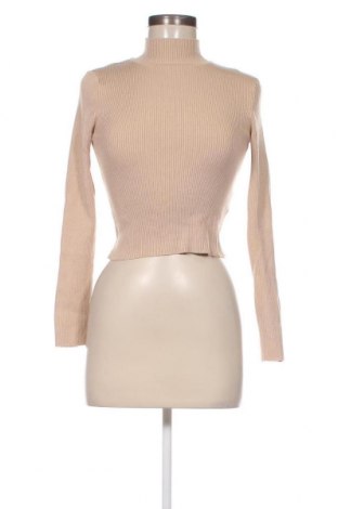 Damenpullover H&M Divided, Größe S, Farbe Beige, Preis € 7,49