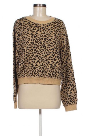 Damski sweter H&M Divided, Rozmiar L, Kolor Kolorowy, Cena 39,89 zł