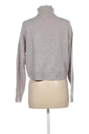 Дамски пуловер H&M Divided, Размер XS, Цвят Сив, Цена 14,21 лв.