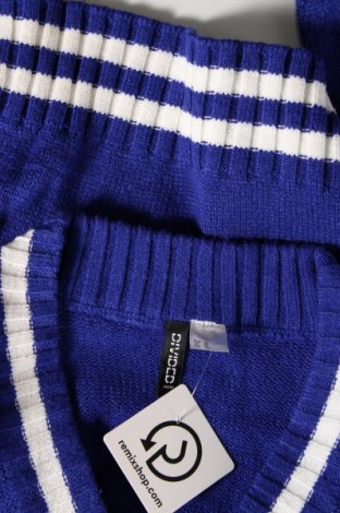 Damenpullover H&M Divided, Größe XS, Farbe Blau, Preis € 9,28