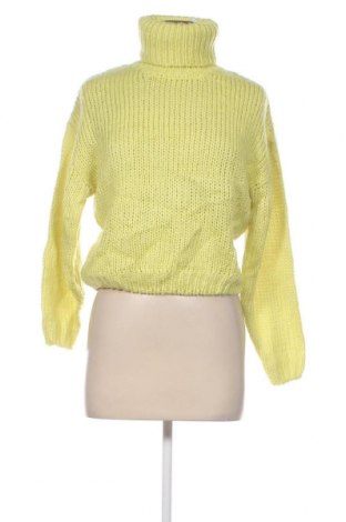 Damenpullover H&M Divided, Größe XS, Farbe Grün, Preis € 20,18
