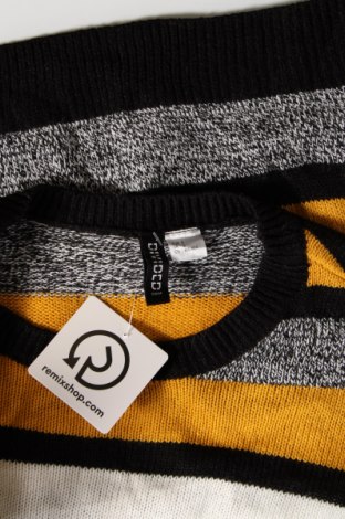 Дамски пуловер H&M Divided, Размер S, Цвят Многоцветен, Цена 13,34 лв.