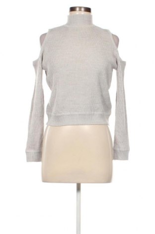 Damenpullover H&M Divided, Größe XS, Farbe Grau, Preis € 20,49