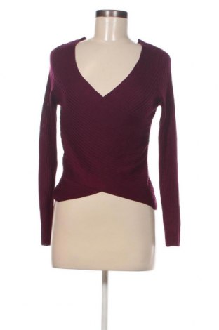 Дамски пуловер H&M Divided, Размер M, Цвят Лилав, Цена 13,34 лв.