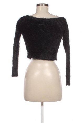 Pulover de femei H&M Divided, Mărime XS, Culoare Negru, Preț 49,60 Lei