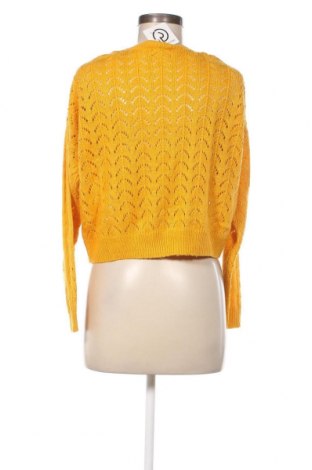 Damenpullover H&M Divided, Größe S, Farbe Gelb, Preis € 10,49