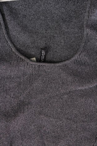 Дамски пуловер H&M Divided, Размер S, Цвят Сребрист, Цена 15,08 лв.