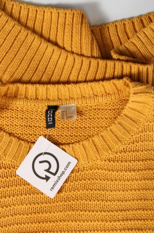 Damenpullover H&M Divided, Größe S, Farbe Gelb, Preis € 9,89