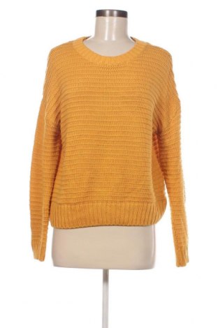 Γυναικείο πουλόβερ H&M Divided, Μέγεθος S, Χρώμα Κίτρινο, Τιμή 8,79 €