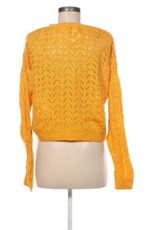 Damski sweter H&M Divided, Rozmiar S, Kolor Żółty, Cena 35,99 zł