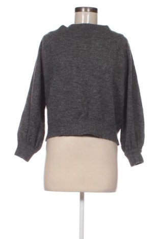 Дамски пуловер H&M Divided, Размер M, Цвят Сив, Цена 29,00 лв.