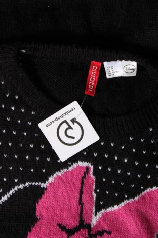 Damski sweter H&M Divided, Rozmiar M, Kolor Czarny, Cena 36,99 zł