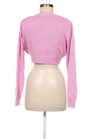 Дамски пуловер H&M Divided, Размер M, Цвят Розов, Цена 14,21 лв.
