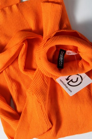 Damenpullover H&M Divided, Größe M, Farbe Orange, Preis 9,28 €