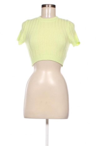 Pulover de femei H&M Divided, Mărime XXS, Culoare Verde, Preț 23,85 Lei