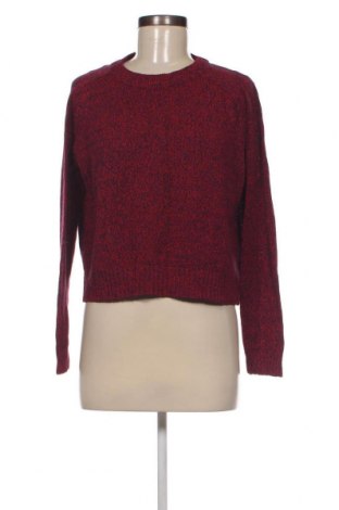 Γυναικείο πουλόβερ H&M Divided, Μέγεθος M, Χρώμα Κόκκινο, Τιμή 9,87 €