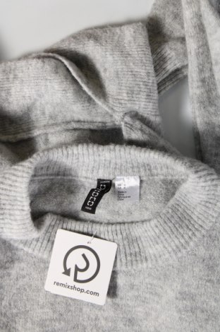 Damenpullover H&M Divided, Größe S, Farbe Grau, Preis 9,89 €