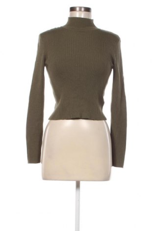 Γυναικείο πουλόβερ H&M Divided, Μέγεθος M, Χρώμα Πράσινο, Τιμή 8,79 €