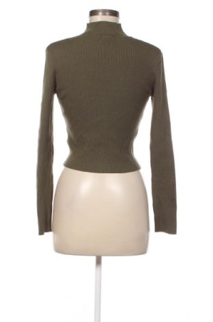 Damski sweter H&M Divided, Rozmiar M, Kolor Zielony, Cena 34,99 zł