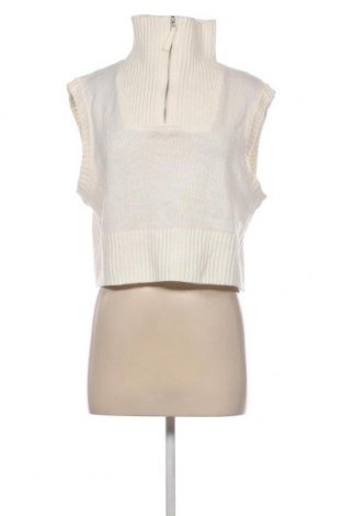 Γυναικείο πουλόβερ H&M Divided, Μέγεθος M, Χρώμα Εκρού, Τιμή 6,46 €