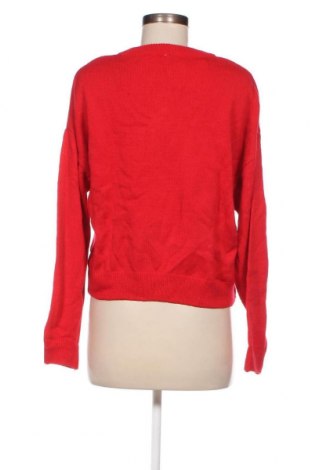 Pulover de femei H&M Divided, Mărime XS, Culoare Roșu, Preț 46,74 Lei