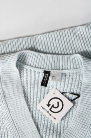 Γυναικείο πουλόβερ H&M Divided, Μέγεθος M, Χρώμα Μπλέ, Τιμή 17,94 €