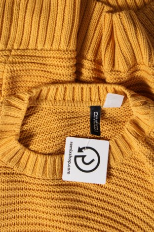 Damenpullover H&M Divided, Größe M, Farbe Gelb, Preis € 9,89