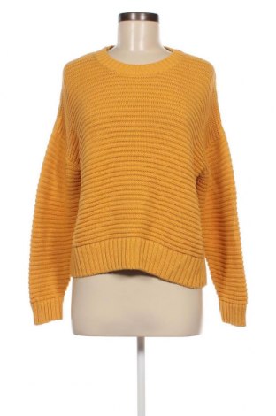 Дамски пуловер H&M Divided, Размер M, Цвят Жълт, Цена 15,08 лв.