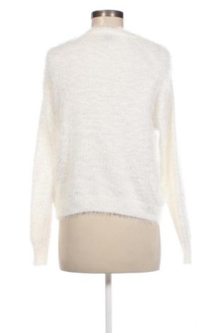 Дамски пуловер H&M Divided, Размер M, Цвят Бял, Цена 12,47 лв.