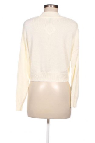 Γυναικείο πουλόβερ H&M Divided, Μέγεθος S, Χρώμα Εκρού, Τιμή 8,79 €