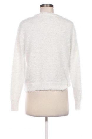 Γυναικείο πουλόβερ H&M Divided, Μέγεθος S, Χρώμα Λευκό, Τιμή 8,79 €
