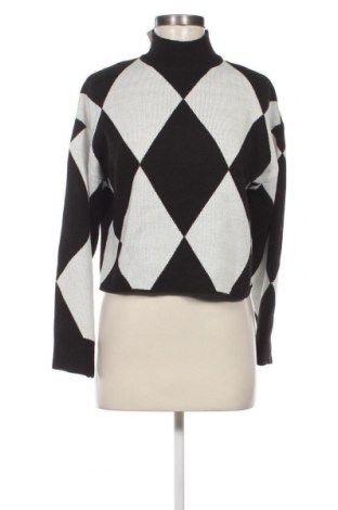 Γυναικείο πουλόβερ H&M Divided, Μέγεθος S, Χρώμα Πολύχρωμο, Τιμή 8,79 €