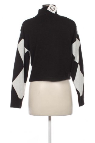 Дамски пуловер H&M Divided, Размер S, Цвят Многоцветен, Цена 14,21 лв.