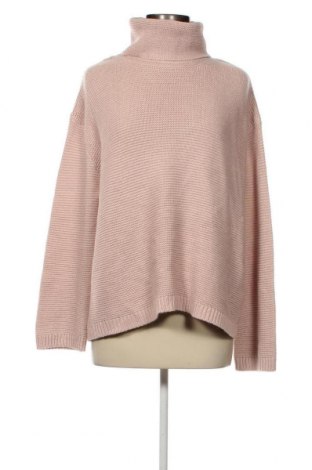 Дамски пуловер H&M Divided, Размер M, Цвят Розов, Цена 29,00 лв.