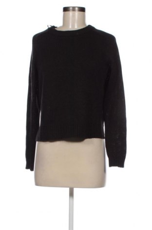 Дамски пуловер H&M Divided, Размер S, Цвят Черен, Цена 14,79 лв.