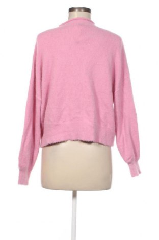 Damski sweter H&M Divided, Rozmiar L, Kolor Różowy, Cena 35,99 zł