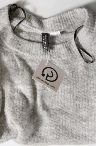 Damski sweter H&M Divided, Rozmiar S, Kolor Szary, Cena 33,99 zł