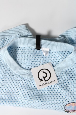Damenpullover H&M Divided, Größe M, Farbe Blau, Preis 4,04 €