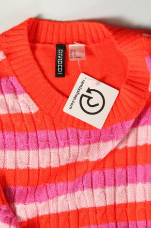 Γυναικείο πουλόβερ H&M Divided, Μέγεθος M, Χρώμα Πολύχρωμο, Τιμή 4,66 €