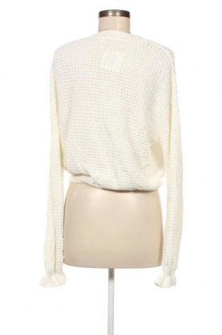 Γυναικείο πουλόβερ H&M Divided, Μέγεθος S, Χρώμα Εκρού, Τιμή 8,79 €
