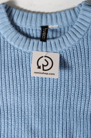 Damenpullover H&M Divided, Größe S, Farbe Blau, Preis 9,28 €