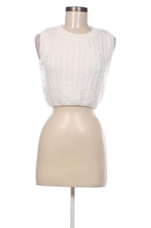 Damenpullover H&M Divided, Größe XS, Farbe Weiß, Preis € 6,05